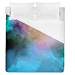 Smokescreen Duvet Cover (Queen Size)