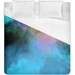 Smokescreen Duvet Cover (King Size)