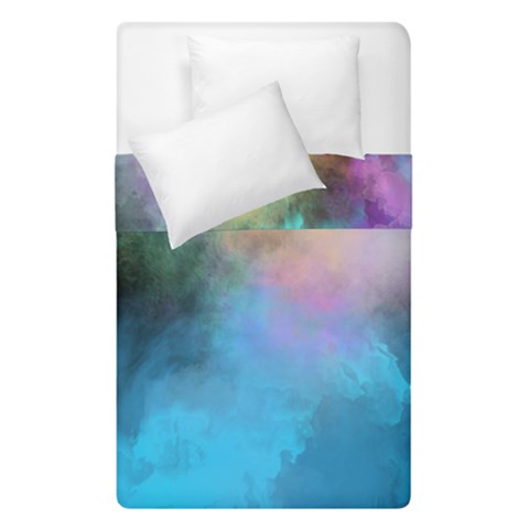 Smokescreen Duvet Cover Double Side (Single Size) from ArtsNow.com