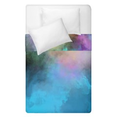 Smokescreen Duvet Cover Double Side (Single Size) from ArtsNow.com