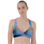 Smokescreen Sweetheart Sports Bra