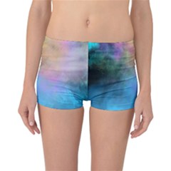 Reversible Boyleg Bikini Bottoms Outside Front