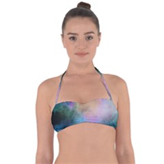 Tie Back Bikini Top 