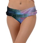 Smokescreen Frill Bikini Bottoms