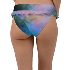 Frill Bikini Bottoms 