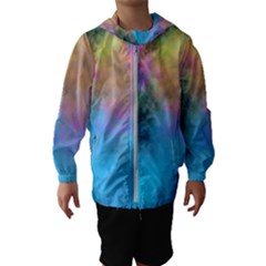 Kids  Hooded Windbreaker 