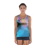 Smokescreen Sport Tank Top 