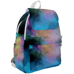 Top Flap Backpack 