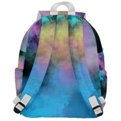 Top Flap Backpack 