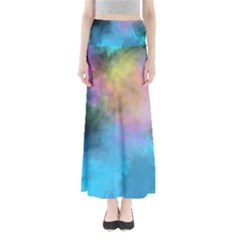 Full Length Maxi Skirt 