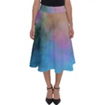 Smokescreen Perfect Length Midi Skirt