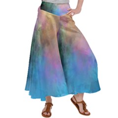 Women s Satin Palazzo Pants 