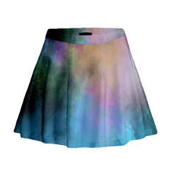 Mini Flare Skirt 