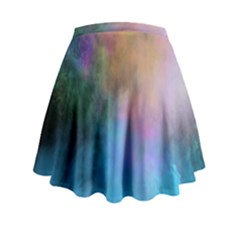 Mini Flare Skirt 