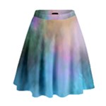 Smokescreen High Waist Skirt