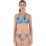 Smokescreen Perfectly Cut Out Bikini Set