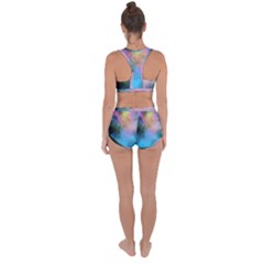 Racerback Boyleg Bikini Set 