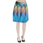 Smokescreen Pleated Skirt