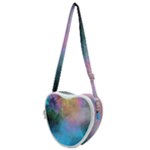 Smokescreen Heart Shoulder Bag