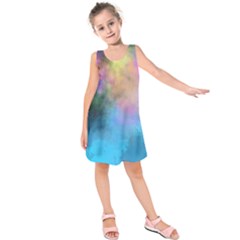 Kids  Sleeveless Dress 