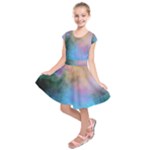 Smokescreen Kids  Short Sleeve Dress