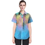 Smokescreen Women s Short Sleeve Shirt