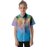 Smokescreen Kids  Short Sleeve Shirt