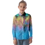 Smokescreen Kids  Long Sleeve Shirt