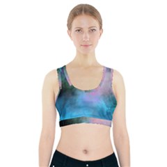 Sports Bra With Pocket 