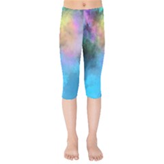 Kids  Capri Leggings  