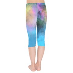 Kids  Capri Leggings  