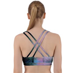 Back Weave Sports Bra 