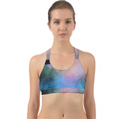 Back Web Sports Bra 