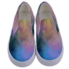 Kids  Canvas Slip Ons 