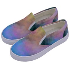 Kids  Canvas Slip Ons 