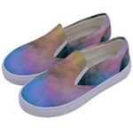 Smokescreen Kids  Canvas Slip Ons