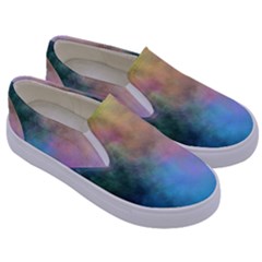 Kids  Canvas Slip Ons 