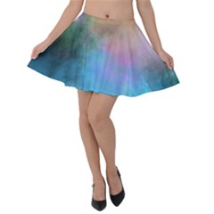 Velvet Skater Skirt 