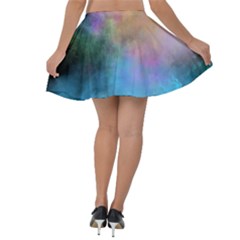 Velvet Skater Skirt 