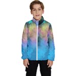 Smokescreen Kids  High Neck Windbreaker