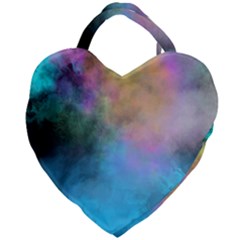 Giant Heart Shaped Tote 