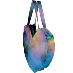 Giant Heart Shaped Tote 