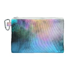 Canvas Cosmetic Bag (Large) 