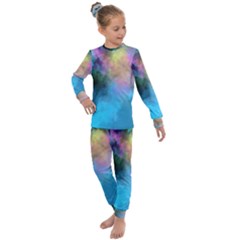 Kids  Long Sleeve Set  