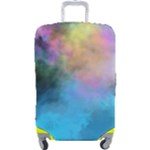 Smokescreen Luggage Cover (Large)