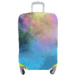 Smokescreen Luggage Cover (Medium)