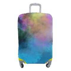 Smokescreen Luggage Cover (Small) from ArtsNow.com