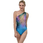 Smokescreen To One Side Swimsuit