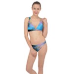 Smokescreen Classic Banded Bikini Set 