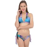 Smokescreen Tie It Up Bikini Set